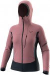 Dynafit Damen Free Alpha Direct Jacke (Größe S, pink)