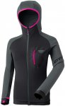 Dynafit Damen Radical PTC Jacke (Größe XS, grau)