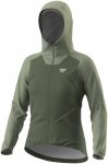 Dynafit Damen Ride 3L Jacke (Größe XS, oliv)