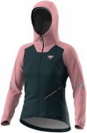 Dynafit Damen Ride 3L Jacke (Größe S, rosa)