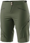Dynafit Damen Ride DST Shorts (Größe XS, oliv)