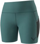 Dynafit Damen Sky Short Tights (Größe XS, blau)