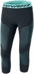 Dynafit Damen Speed Dryarn Tights (Größe XL, tuerkis)