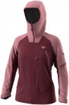 Dynafit Damen Tigard GTX Jacke (Größe XS, pink)