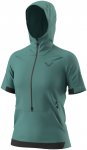 Dynafit Damen Transalper DST Anorak (Größe S, blau)