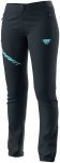 Dynafit Damen Transalper Pro Hose (Größe M, blau)