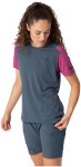 Dynafit Damen Transalper T-Shirt (Größe M, grau)