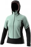 Dynafit Damen Traverse Alpha Hoodie Jacke (Größe XS, gruen)