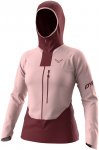 Dynafit Damen Traverse DST Jacke (Größe XS, rosa)