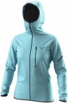 Dynafit Damen Traverse GTX Jacke (Größe XS, blau)