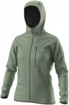 Dynafit Damen Traverse GTX Jacke (Größe XS, grau)