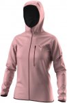 Dynafit Damen Traverse GTX Jacke (Größe XL, rosa)