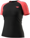 Dynafit Damen Ultra 3 S-Tech T-Shirt (Größe L , pink)