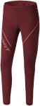 Dynafit Damen Winter Running Tights (Größe XS, lila)