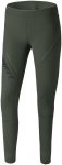 Dynafit Damen Winter Running Tights (Größe L, oliv)