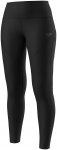 Dynafit Damen Winter Running Tights (Größe XS, schwarz)