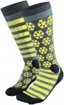 Dynafit FT Graphic Socken (Größe 35 , blau)