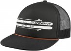 Dynafit Graphic Trucker Cap (Größe ONE SIZE, schwarz)
