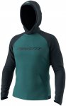 Dynafit Herren 24/7 Polartec Hoodie (Größe L, blau)