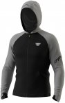 Dynafit Herren 24/7 Polartec Hoodie Jacke (Größe S, schwarz)