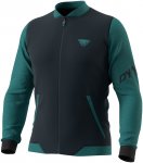 Dynafit Herren 24/7 PTC Varsity Jacke (Größe S, blau)