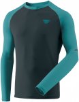 Dynafit Herren Alpine Pro Longsleeve (Größe XXL, blau)