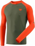 Dynafit Herren Alpine Pro Longsleeve (Größe XL, gruen)
