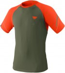 Dynafit Herren Alpine Pro T-Shirt (Größe S, grau)