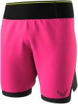 Dynafit Herren Dna Ultra 2/1 Shorts (Größe XL, pink)