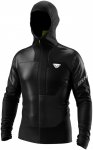 Dynafit Herren Elevation Alpha Hybrid Jacke (Größe M, schwarz)