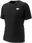 Dynafit Herren Elevation T-Shirt (Größe XL , schwarz)