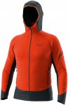 Dynafit Herren Mezzalama Polartec Alpha Jacke (Größe XL, orange)