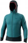 Dynafit Herren Mezzalama Polartec Alpha Jacke (Größe XXL, blau)