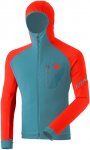Dynafit Herren Radical PTC Jacke (Größe S, orange)