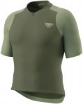 Dynafit Herren Ride Light 1/2 Zip Trikot (Größe S, gruen)