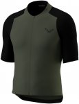 Dynafit Herren Ride Light S/S FZ Trikot (Größe S, gruen)