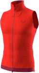 Dynafit Herren Ride Light Wind Weste (Größe S, orange)