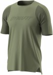 Dynafit Herren Ride T-Shirt (Größe M, oliv)