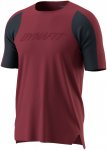 Dynafit Herren Ride T-Shirt (Größe S, rot)