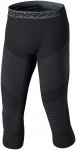Dynafit Herren Speed Dryarn 3/4 Hose (Größe XXL, schwarz)