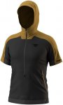 Dynafit Herren Transalper DST Anorak (Größe L, gelb)