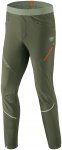 Dynafit Herren Transalper Hybrid Hose (Größe XL, gruen)