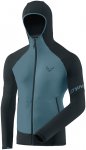 Dynafit Herren Transalper Light Hoodie Jacke (Größe XL, blau)