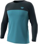 Dynafit Herren Traverse S-Tech Longsleeve (Größe XL , blau)