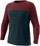 Dynafit Herren Traverse S-Tech Longsleeve (Größe XL , blau)