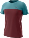 Dynafit Herren Traverse S-Tech T-Shirt (Größe S , lila)