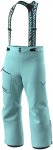 Dynafit Kinder Youngstar 3L Hose (Größe 128, tuerkis)