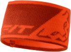 Dynafit Leopard Logo Stirnband (Größe ONE SIZE, orange)