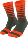 Dynafit Live To Ride Socken (Größe 35 , orange)