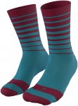 Dynafit Live To Ride Socken (Größe 35 , rot)